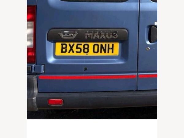 LDV MAXUS 2.5 CDI 3.5t LWB Minibus 4dr Diesel Manual Bi-Purpose (118 bhp)