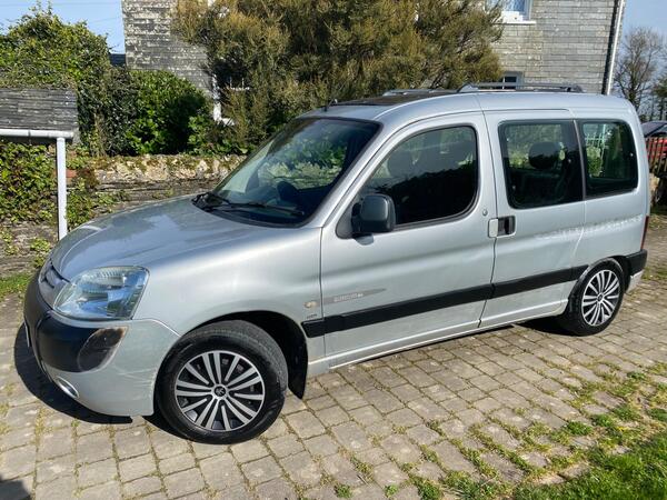 Peugeot Partner 2.0 HDi Quiksilver 5dr