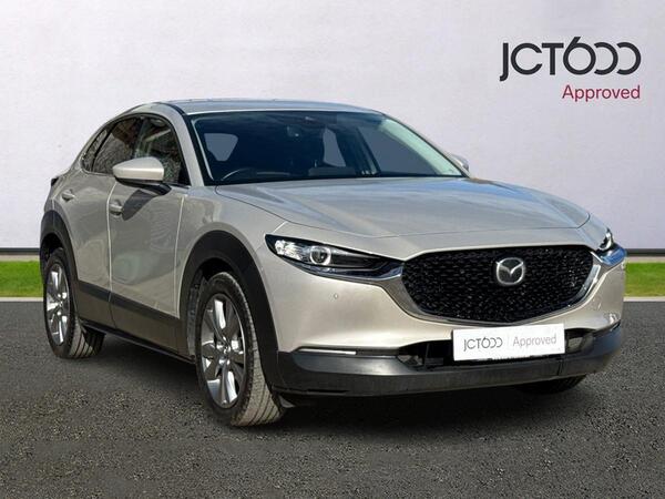 Mazda CX-30 2.0 e-SKYACTIV G MHEV Sport Lux Auto Euro 6 (s/s) 5dr