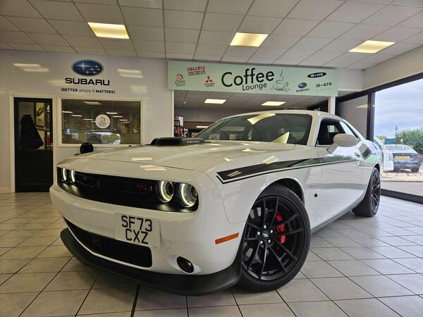 Dodge Challenger 3dr