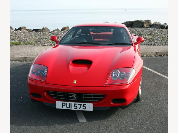 Ferrari 575M 5.8 Maranello 2dr
