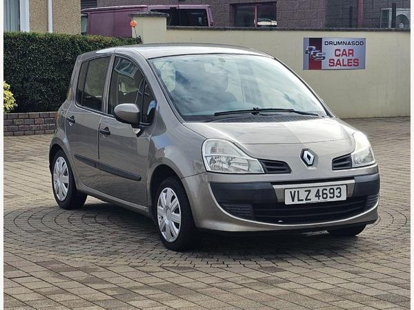 Renault Modus 1.2 16v Expression 5dr