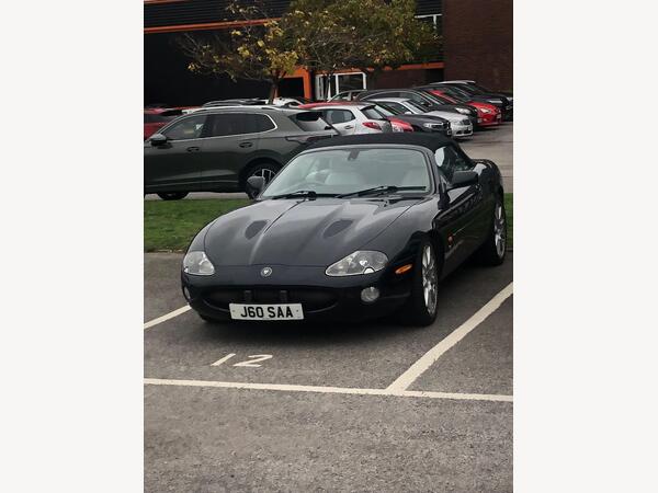 Jaguar XKR 4.2 Supercharged 2dr