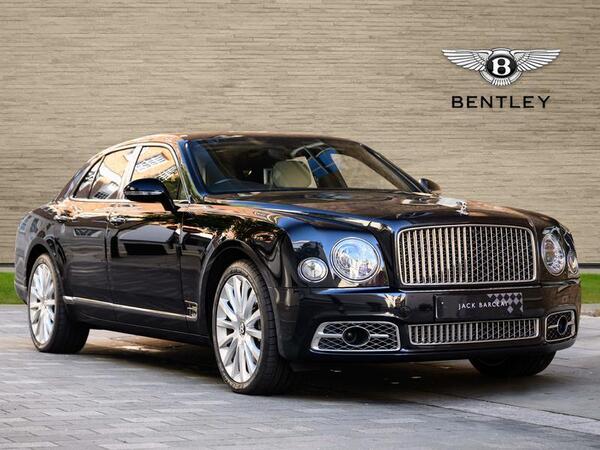 Bentley Mulsanne 6.75 V8 Auto Euro 6 4dr