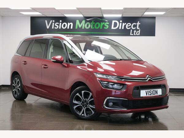 Citroen Grand C4 SpaceTourer 1.2 PureTech Feel Euro 6 (s/s) 5dr