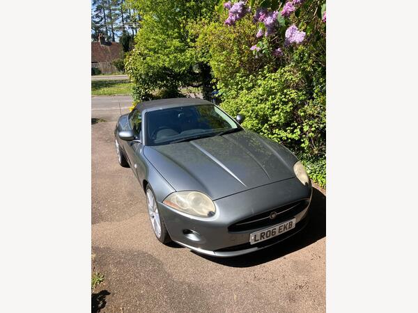 Jaguar XK 4.2 V8 Auto Euro 4 2dr