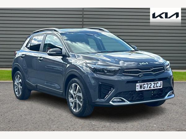 Kia Stonic 1.0 T-GDi MHEV GT-Line DCT Euro 6 (s/s) 5dr