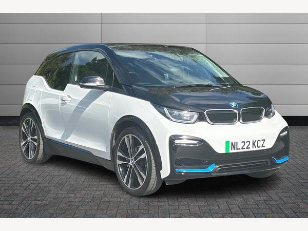 BMW i3 42.2kWh S Auto 5dr