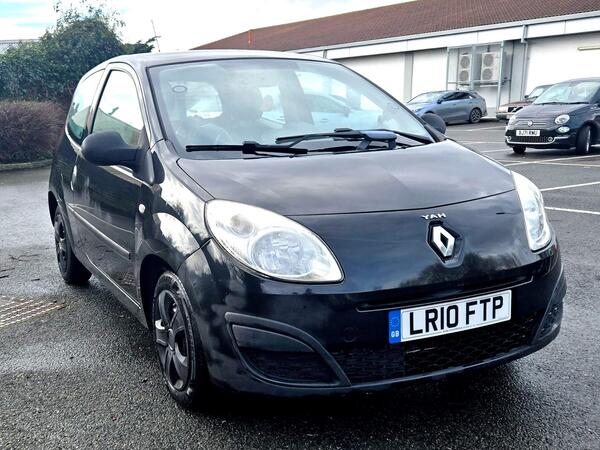 Renault Twingo 1.2 Freeway Euro 4 3dr