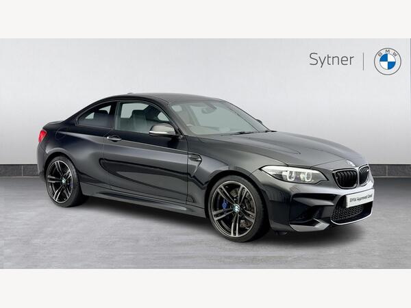 BMW M2 3.0i DCT Euro 6 (s/s) 2dr