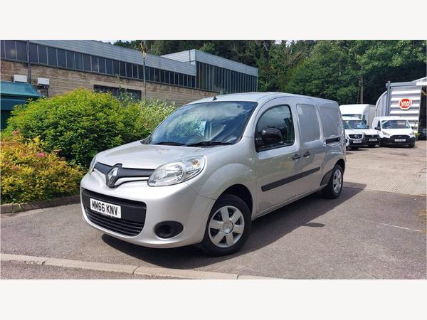 Renault Kangoo Maxi 1.5 dCi ENERGY LL21 Business+ Crew Van Euro 6 (s/s) 6dr