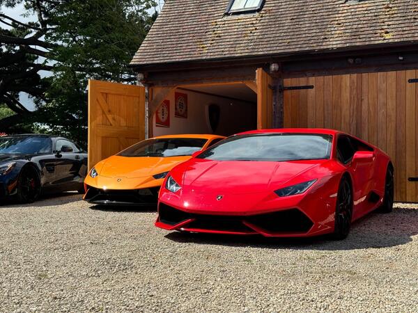 Lamborghini Huracan 5.2 V10 LP 610-4 LDF 4WD Euro 6 (s/s) 2dr