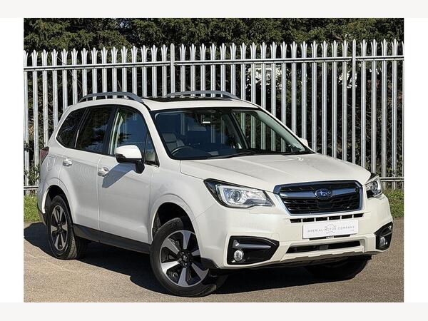Subaru Forester 2.0D XC Premium 4WD Euro 6 5dr