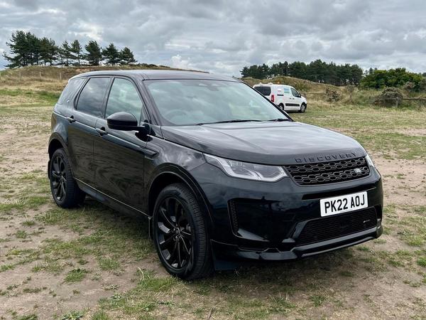 Land Rover Discovery Sport 1.5 P300e 12.2kWh R-Dynamic SE Auto 4WD Euro 6 (s/s) 5dr