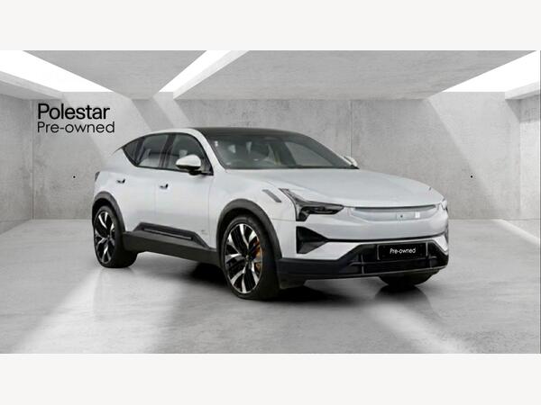 Polestar Polestar 3 Dual Motor 111kWh Long Range Performance Plus Pilot Auto 4WD 5dr