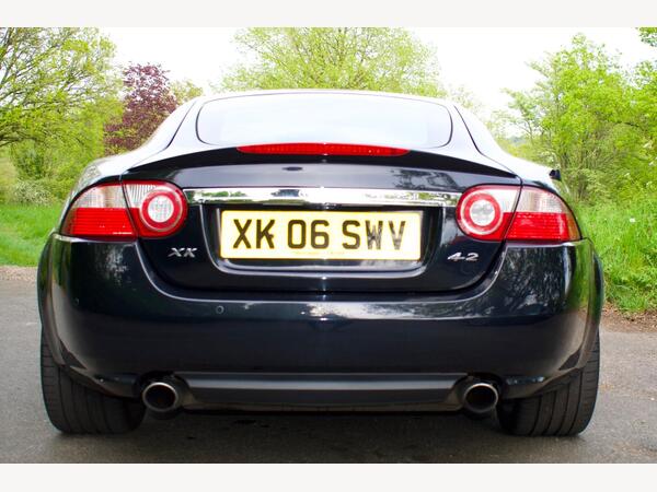Jaguar XK 4.2 V8 Auto Euro 4 2dr