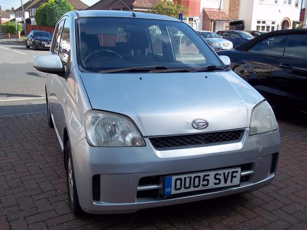 Daihatsu Charade 1.0 SL 5dr