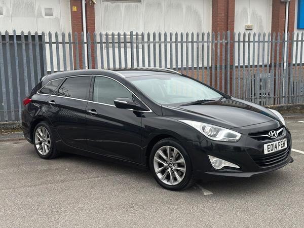 Hyundai i40 1.7 CRDi Style Auto Euro 5 5dr