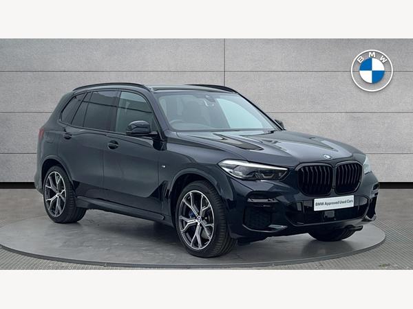 BMW X5 3.0 40d MHT M Sport Auto xDrive Euro 6 (s/s) 5dr