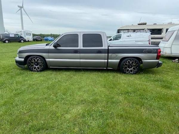 Chevrolet Silverado