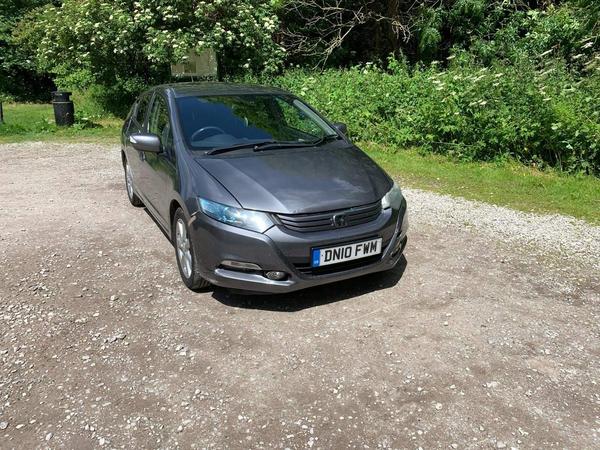 Honda Insight 1.3h IMA ES CVT Euro 5 5dr