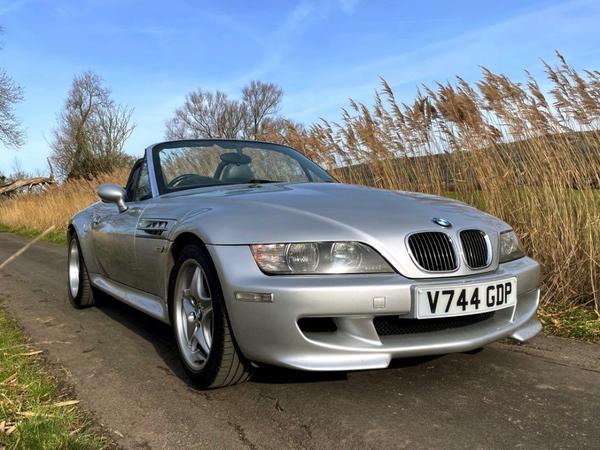BMW Z3 M 3.2 2dr