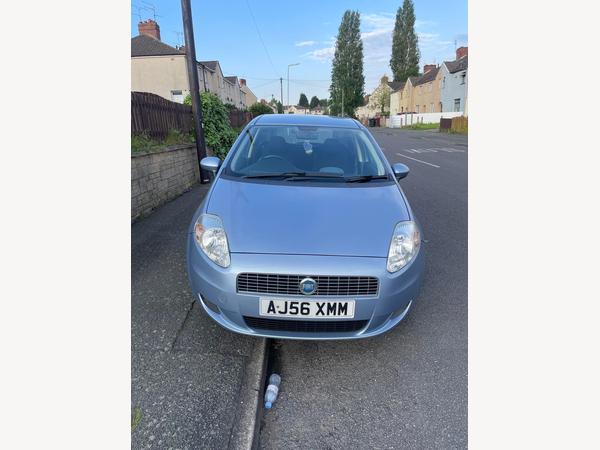 Fiat Grande Punto 1.2 Dynamic 5dr