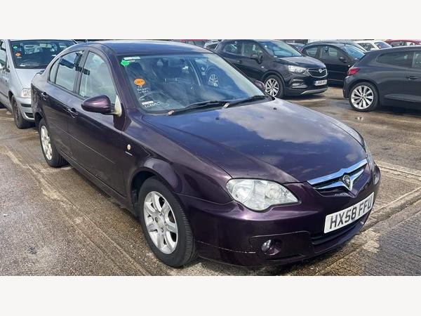 Proton GEN-2 1.6 4dr