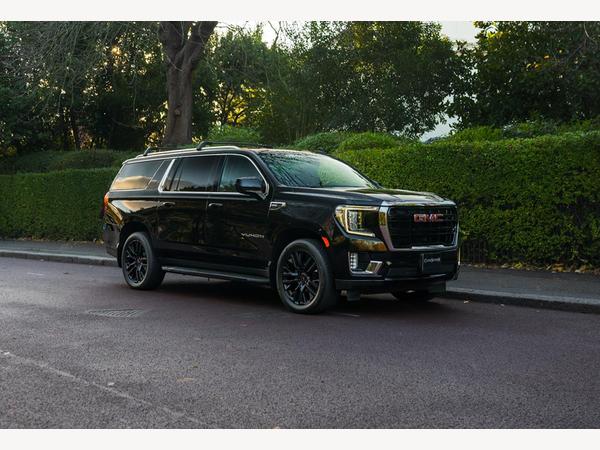 GMC Yukon SLE XL 4dr