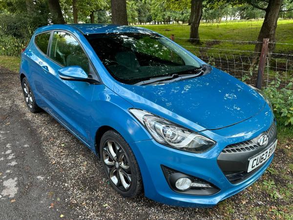 Hyundai i30 1.6 Sport Euro 5 3dr