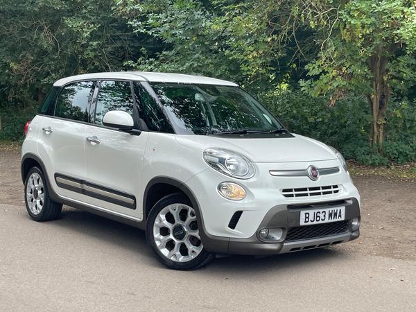 Fiat 500L 1.3 MultiJet Trekking Dualogic Euro 5 (s/s) 5dr