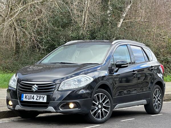 Suzuki SX4 S-Cross 1.6 SZ5 CVT ALLGRIP Euro 6 5dr