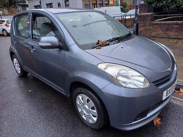 Perodua Myvi 1.3 SXi 5dr