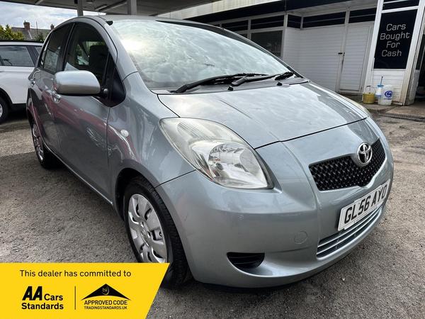 Toyota Yaris 1.3 VVT-i T3 5dr