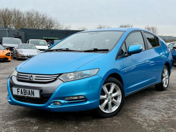 Honda Insight 1.3h IMA ES CVT Euro 5 5dr