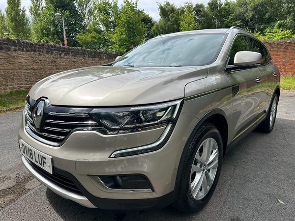 Renault Koleos 1.6 dCi Dynamique S Nav Euro 6 (s/s) 5dr