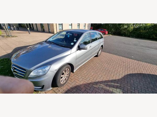Mercedes-Benz R Class 3.0 R350L CDI MPV 5dr Diesel G-Tronic+ 4WD Euro 5 (7 seats) (265 ps)