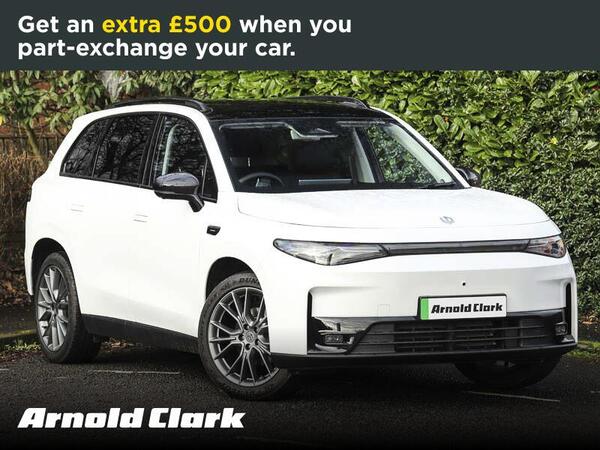 Leapmotor C10 69.9kWh Auto 5dr
