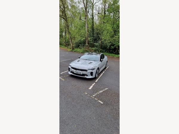 Kia Stinger 2.0 T-GDi GT-Line S Gran Turismo Auto Euro 6 (s/s) 5dr