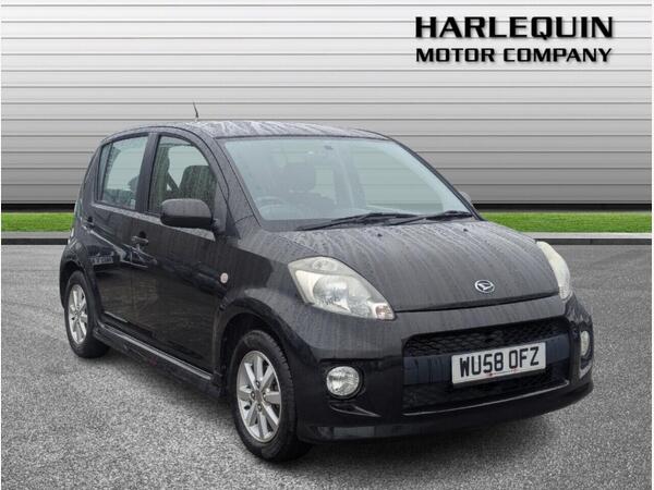 Daihatsu Sirion 1.5 SX 5dr