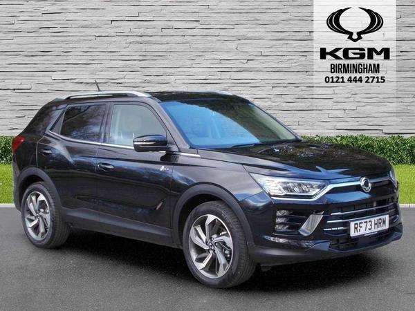 KGM Korando 1.5 K40 Auto Euro 6 (s/s) 5dr