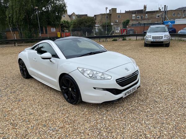 Peugeot RCZ 2.0 HDi GT Euro 5 2dr