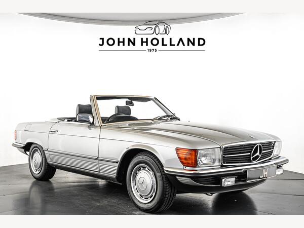 Mercedes-Benz 280 SL 2.7 2dr