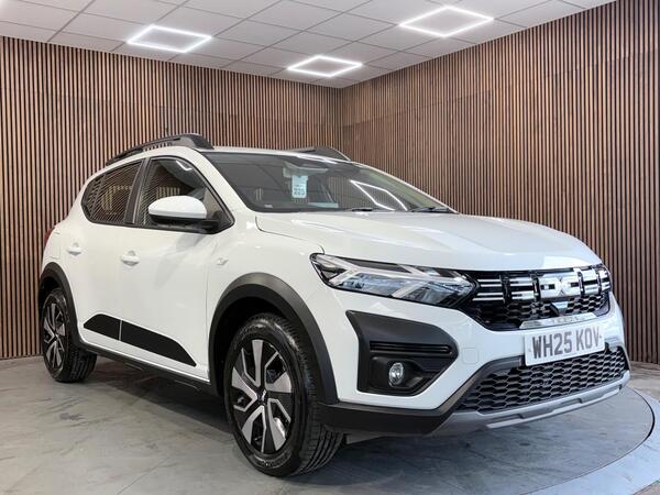 Dacia Sandero Stepway 1.0 TCe Expression Euro 6 (s/s) 5dr