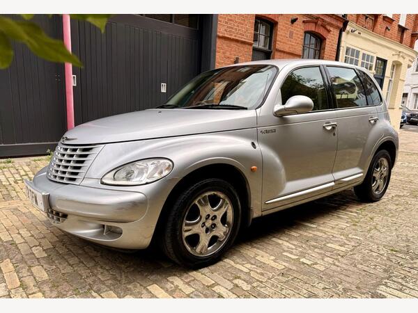 Chrysler PT Cruiser 2.0 Limited 5dr