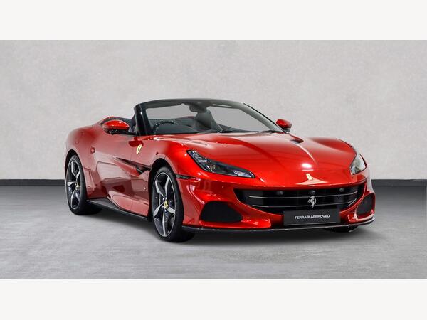 Ferrari Portofino M 3.8T V8 F1 DCT Euro 6 (s/s) 2dr
