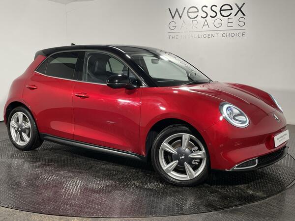 GWM ORA 03 63kWh PRO+ Auto 5dr