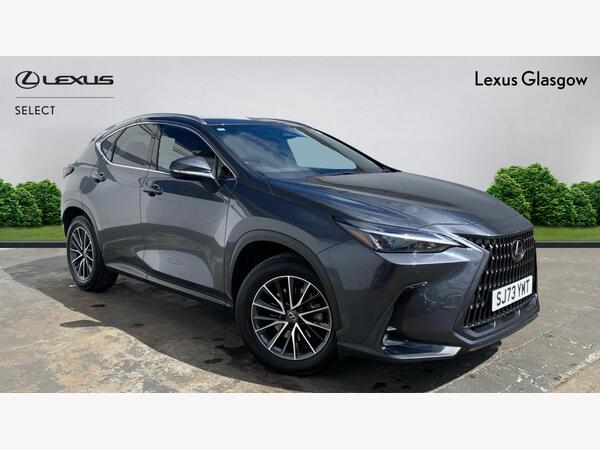 Lexus NX 2.5 350h Premium E-CVT 4WD Euro 6 (s/s) 5dr