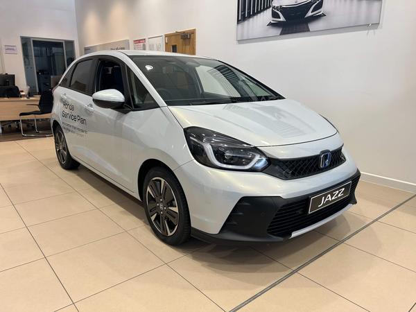 Honda Jazz 1.5 h i-MMD Elegance eCVT Euro 6 (s/s) 5dr