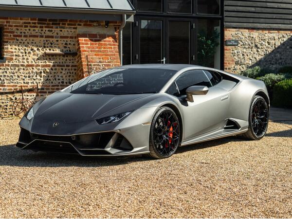 Lamborghini Huracan 5.2 V10 LP 640-4 EVO LDF 4WD Euro 6 (s/s) 2dr